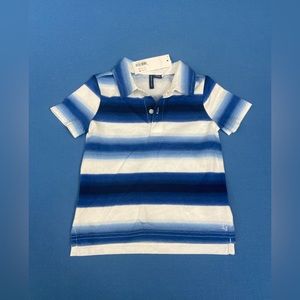 Janie and Jack boys cotton shirt